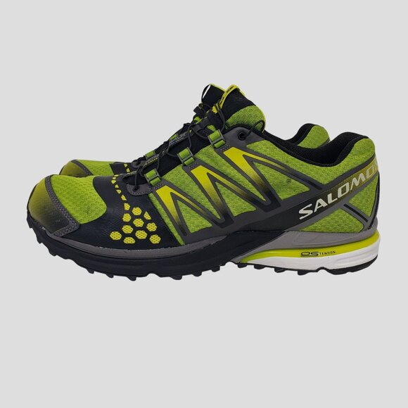 Salomon Men's XR Crossmax Neutral Trail Running Shoes Size 14 - Picture 2 of 12